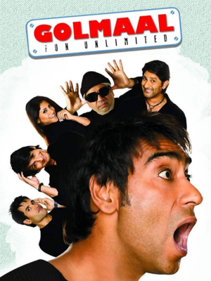 Golmaal: Fun Unlimited